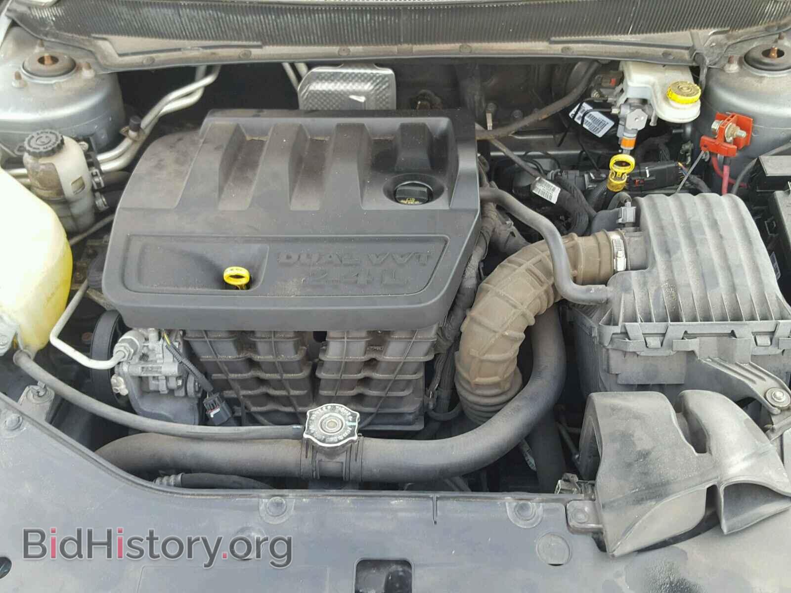 2008 DODGE AVENGER - VIN: 1B3LC46K58N213630 - Фото 7