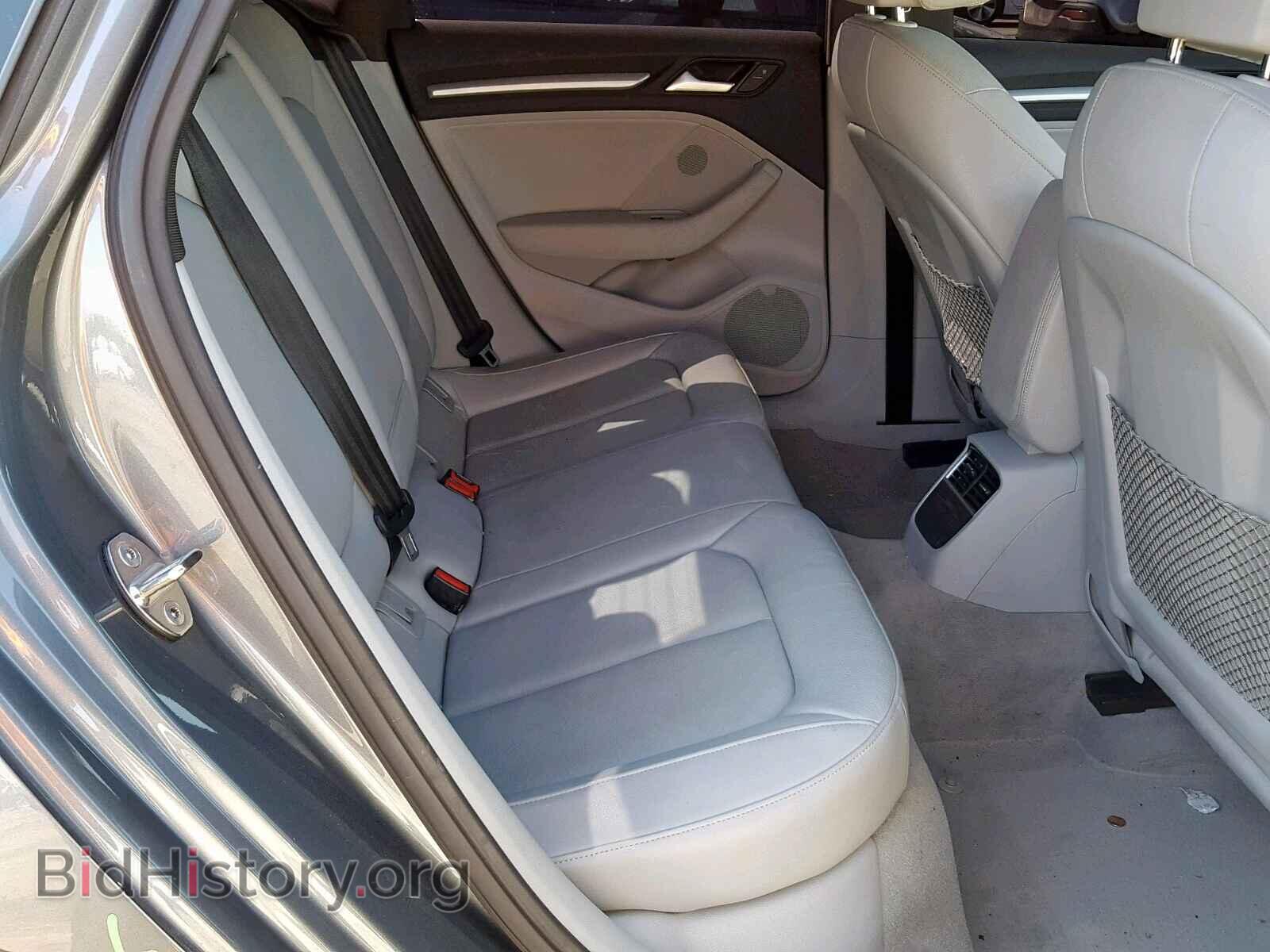 2015 AUDI A3 - VIN: WAUACGFF0F1121935 - Фото 6