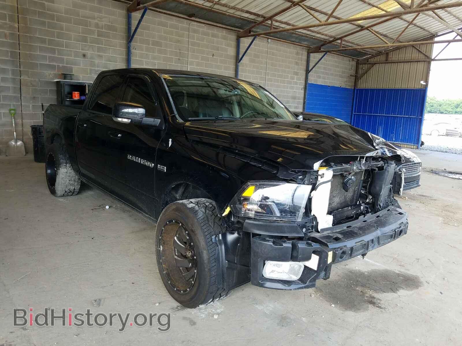 Photo 1C6RD6MT6CS331751 - DODGE RAM 1500 2012