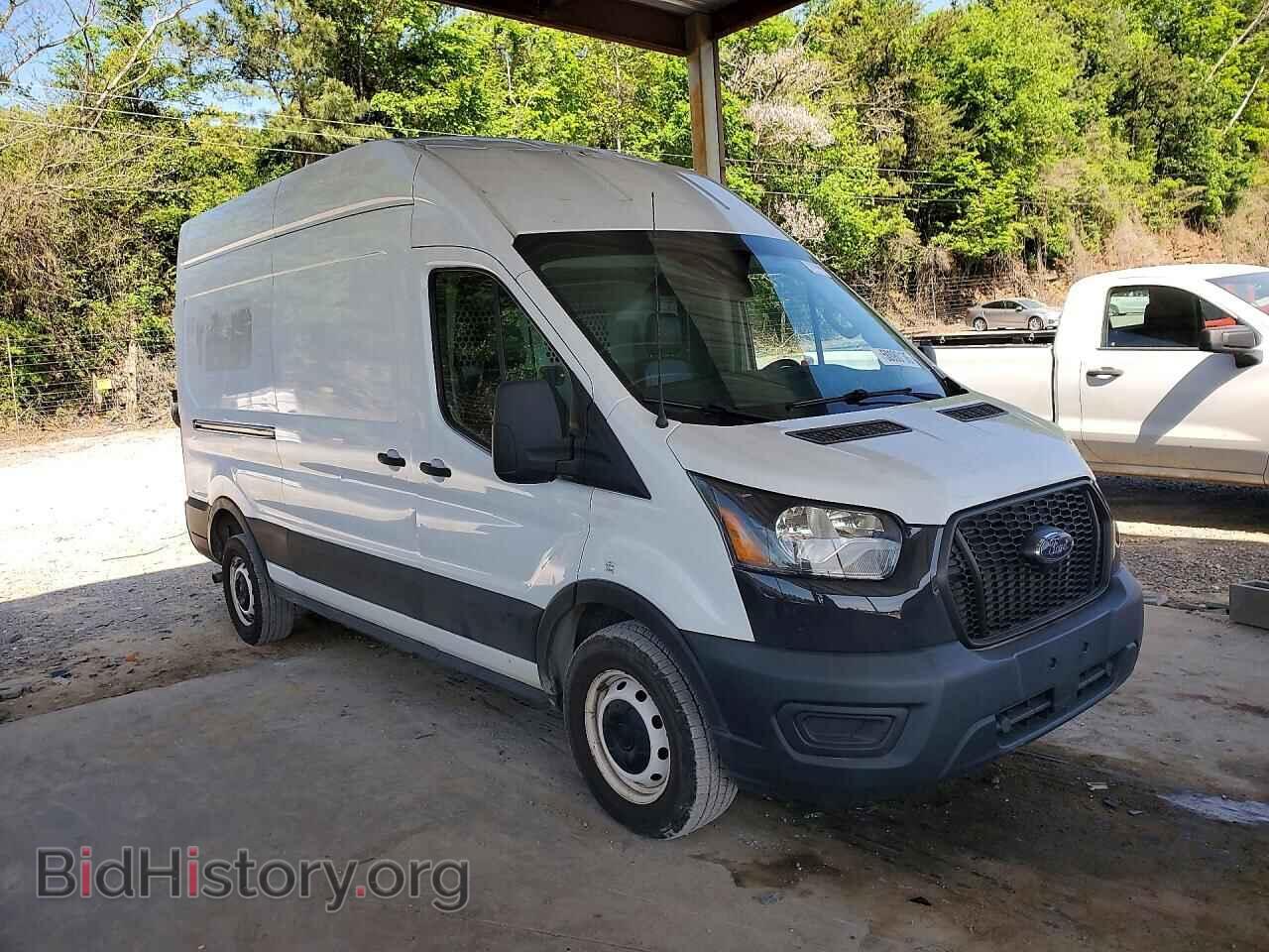 2021 FORD TRANSIT - VIN: 1FTBR1X80MKA53744 - Фото 4