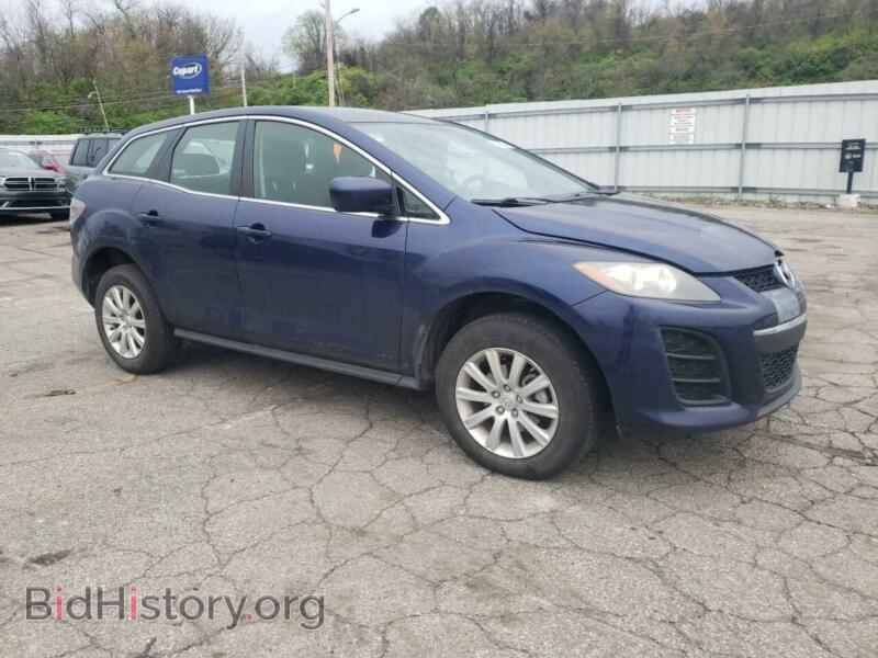 2011 Mazda CX-7 (VIN JM3ER2AM6B0376463) — фото 4 из 13