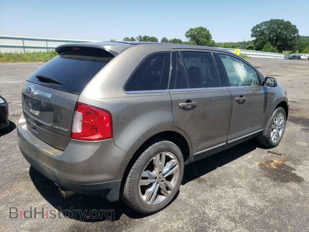 2012 FORD EDGE - VIN: 2FMDK3KC0CBA33244 - Photo 4