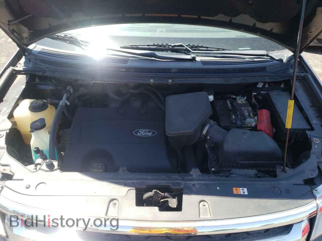 2012 FORD EDGE - VIN: 2FMDK3KC0CBA33244 - Photo 7