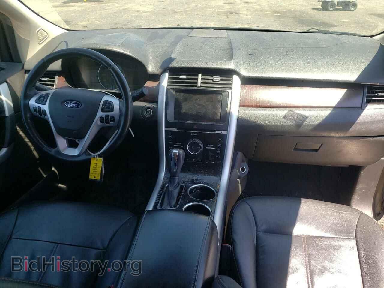 2012 FORD EDGE - VIN: 2FMDK3KC0CBA33244 - Photo 9
