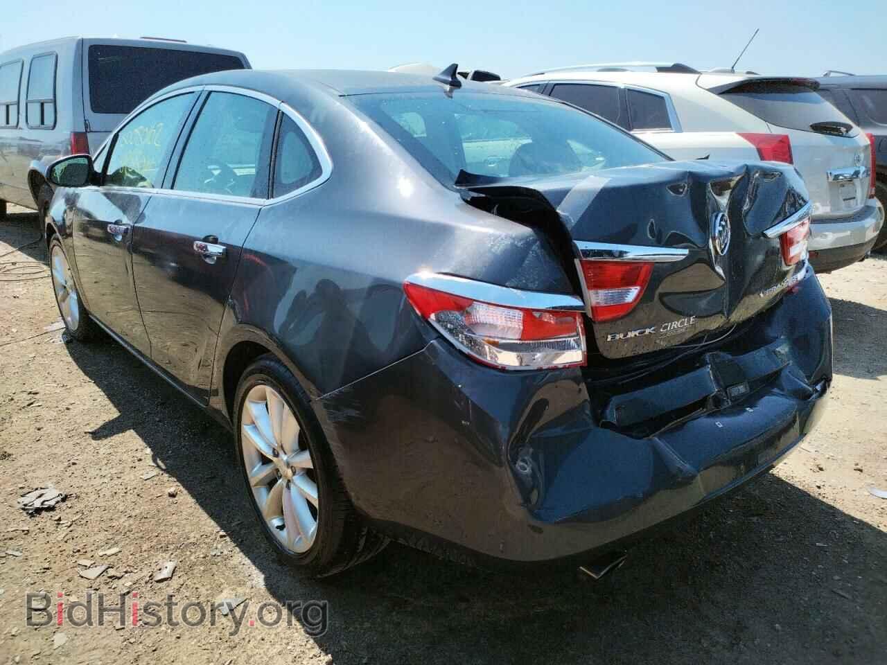 2013 BUICK VERANO - VIN: 1G4PP5SK6D4162585 - Фото 3
