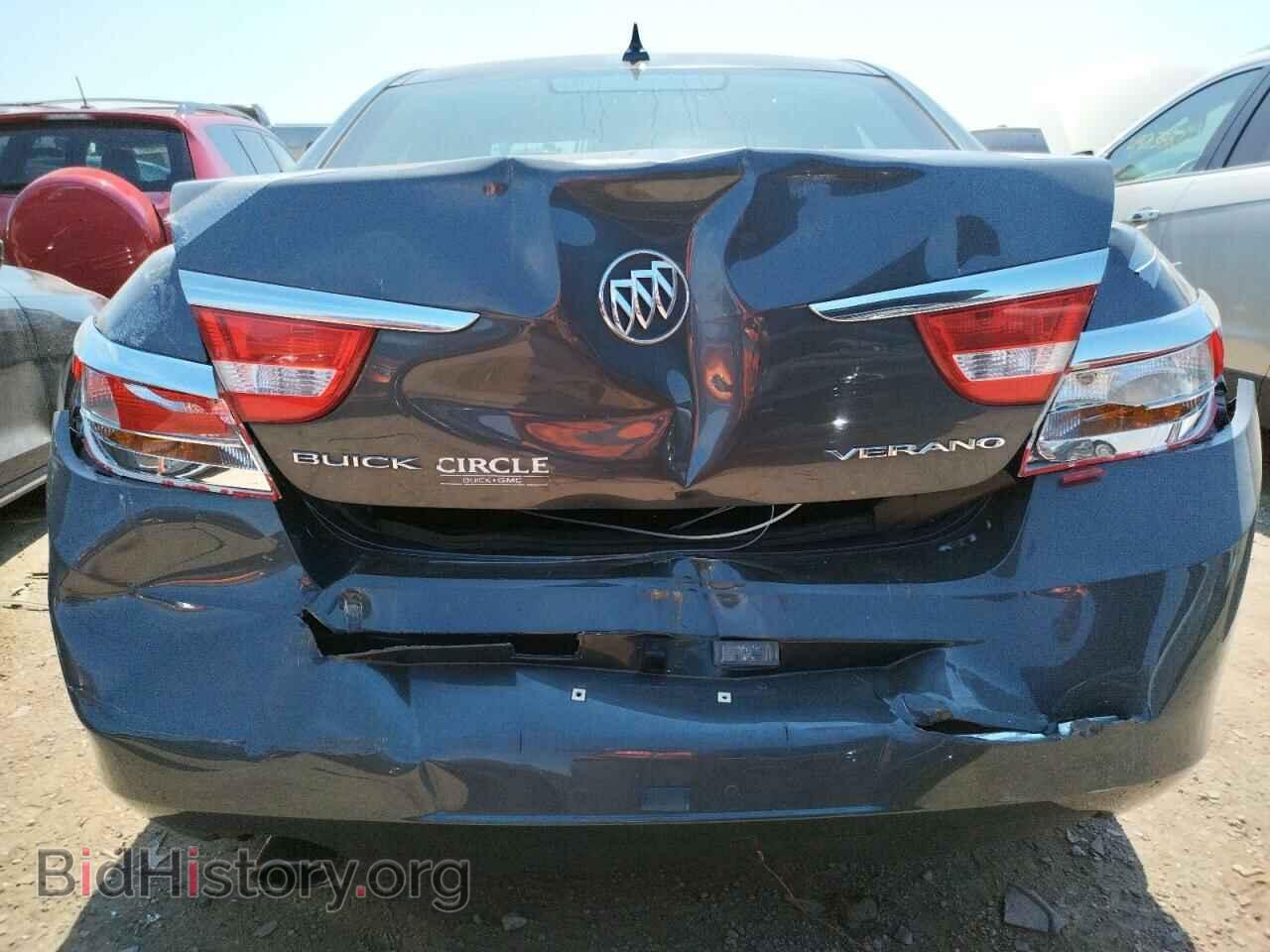 2013 BUICK VERANO - VIN: 1G4PP5SK6D4162585 - Фото 9