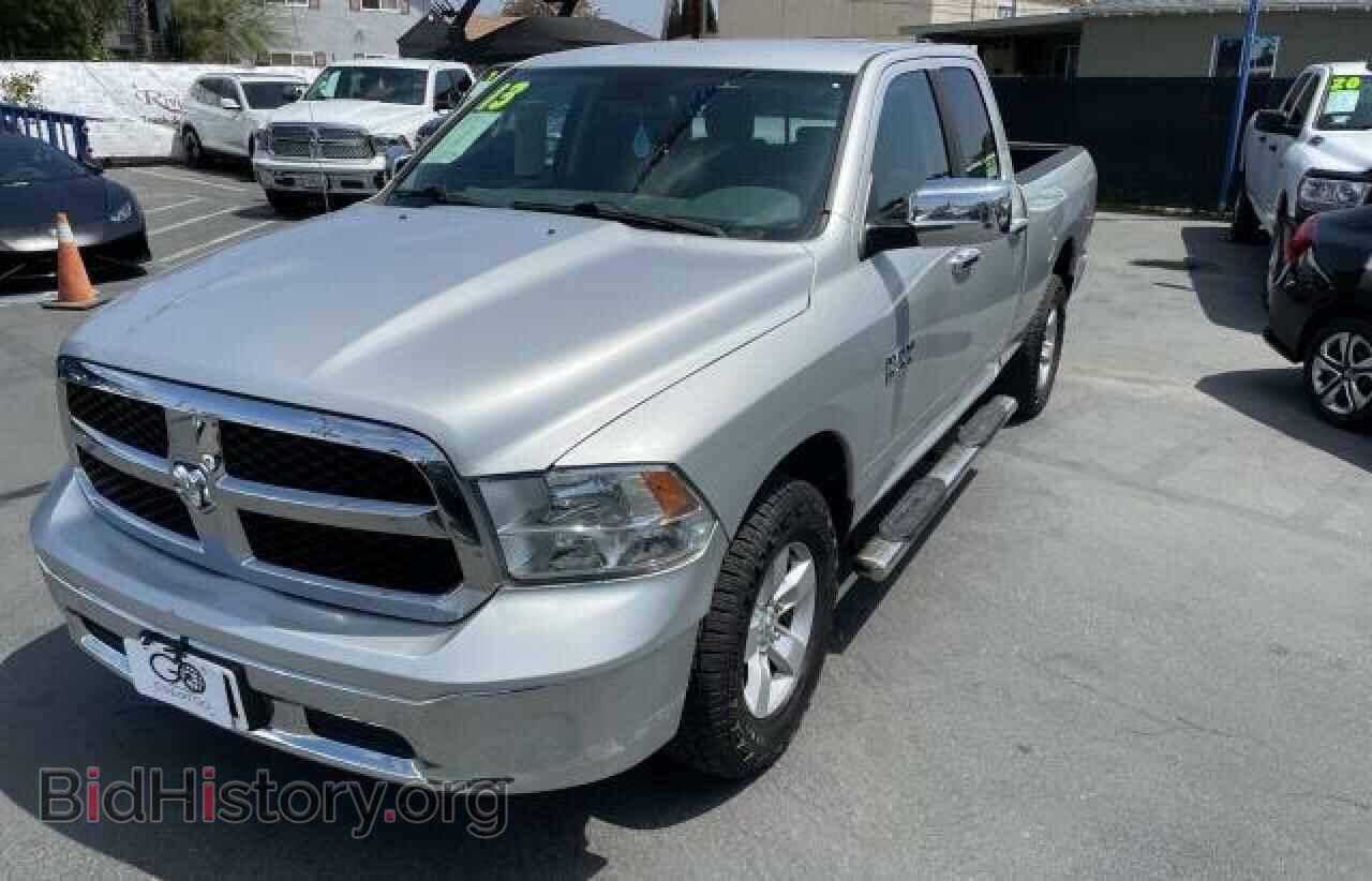 2013 RAM 1500 - VIN: 1C6RR7GP5DS641509 - Фото 2