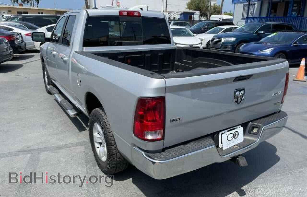 2013 RAM 1500 - VIN: 1C6RR7GP5DS641509 - Фото 3