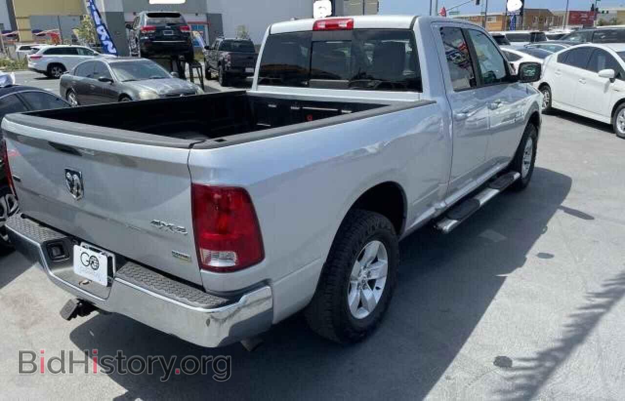 2013 RAM 1500 - VIN: 1C6RR7GP5DS641509 - Фото 4