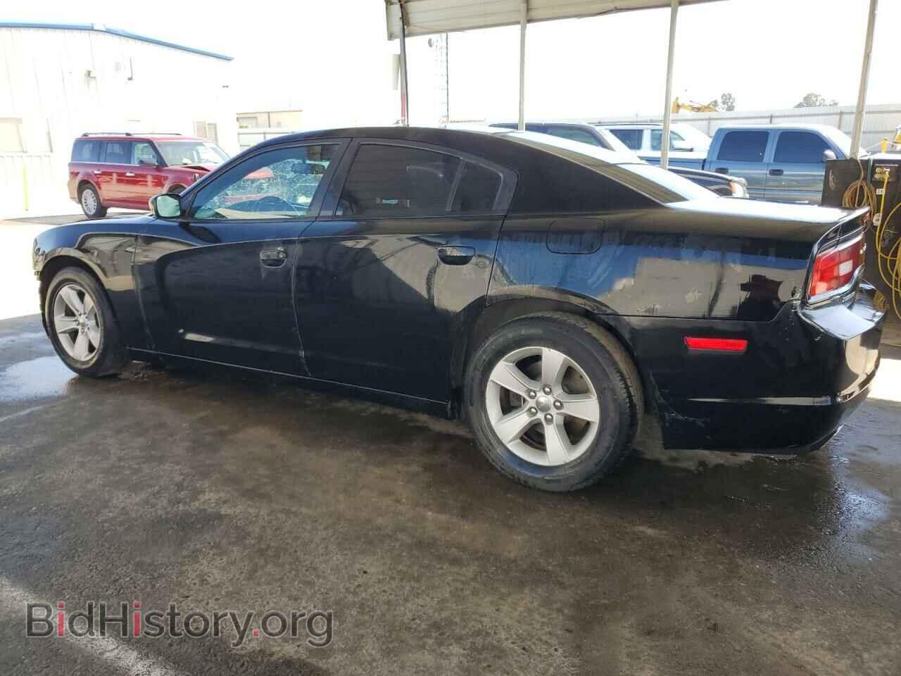 2013 DODGE CHARGER - VIN: 2C3CDXBG2DH636896 - Фото 2