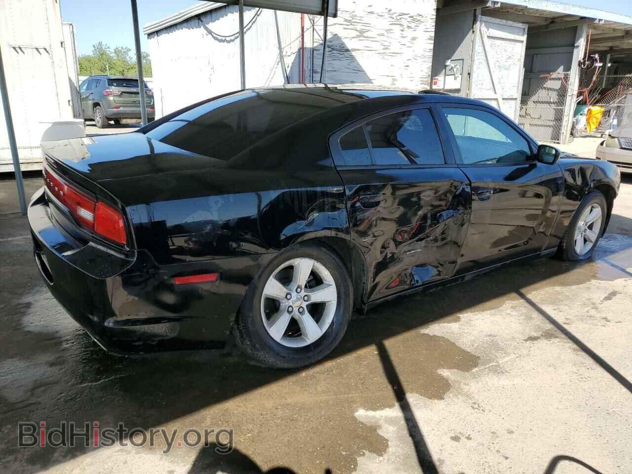 2013 DODGE CHARGER - VIN: 2C3CDXBG2DH636896 - Фото 3