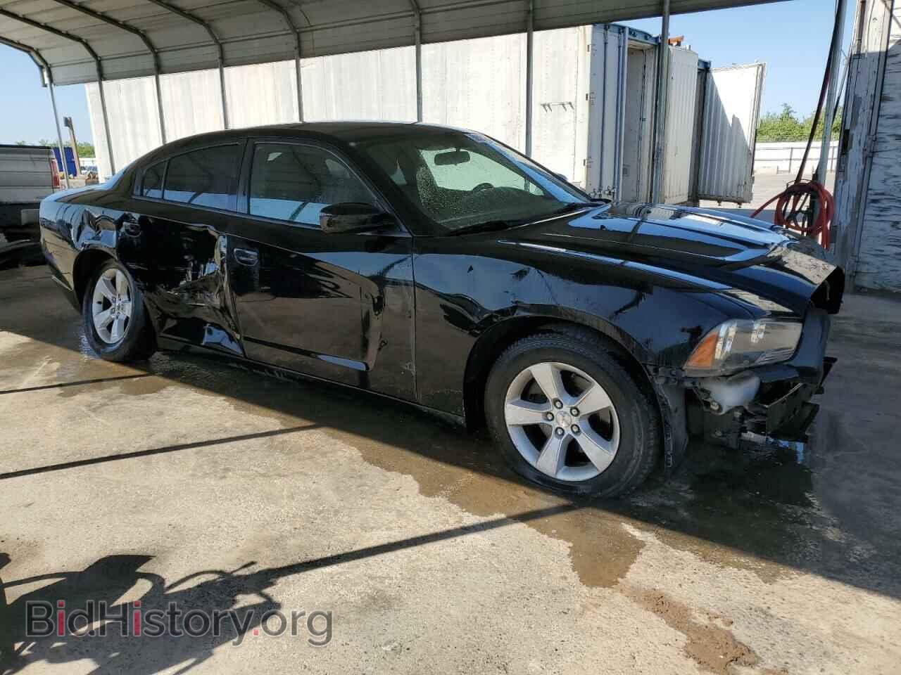 2013 DODGE CHARGER - VIN: 2C3CDXBG2DH636896 - Фото 4