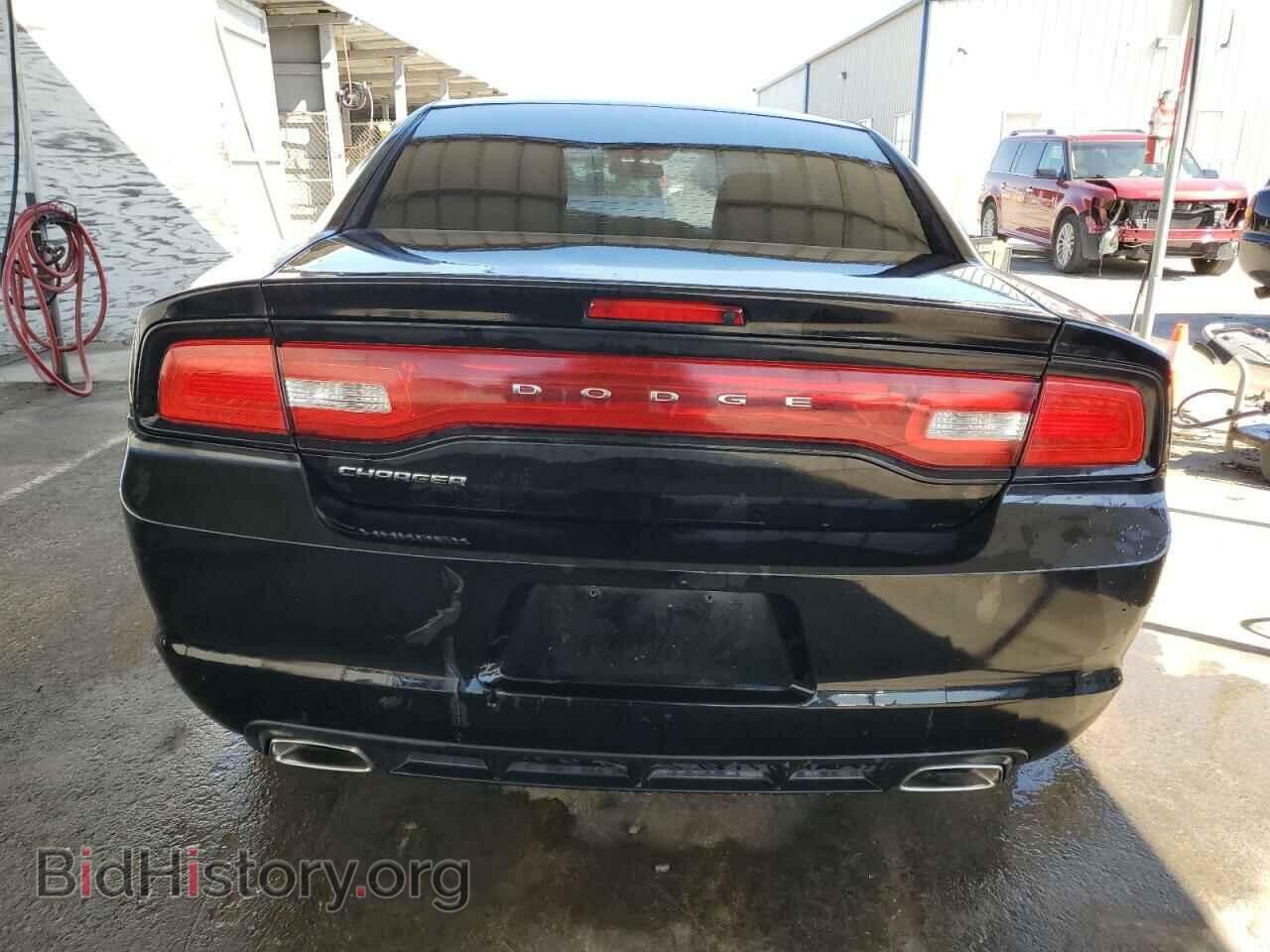 2013 DODGE CHARGER - VIN: 2C3CDXBG2DH636896 - Фото 6