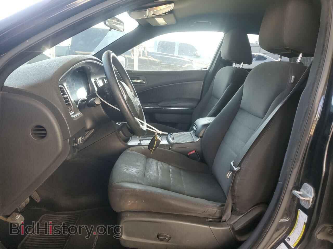 2013 DODGE CHARGER - VIN: 2C3CDXBG2DH636896 - Фото 7