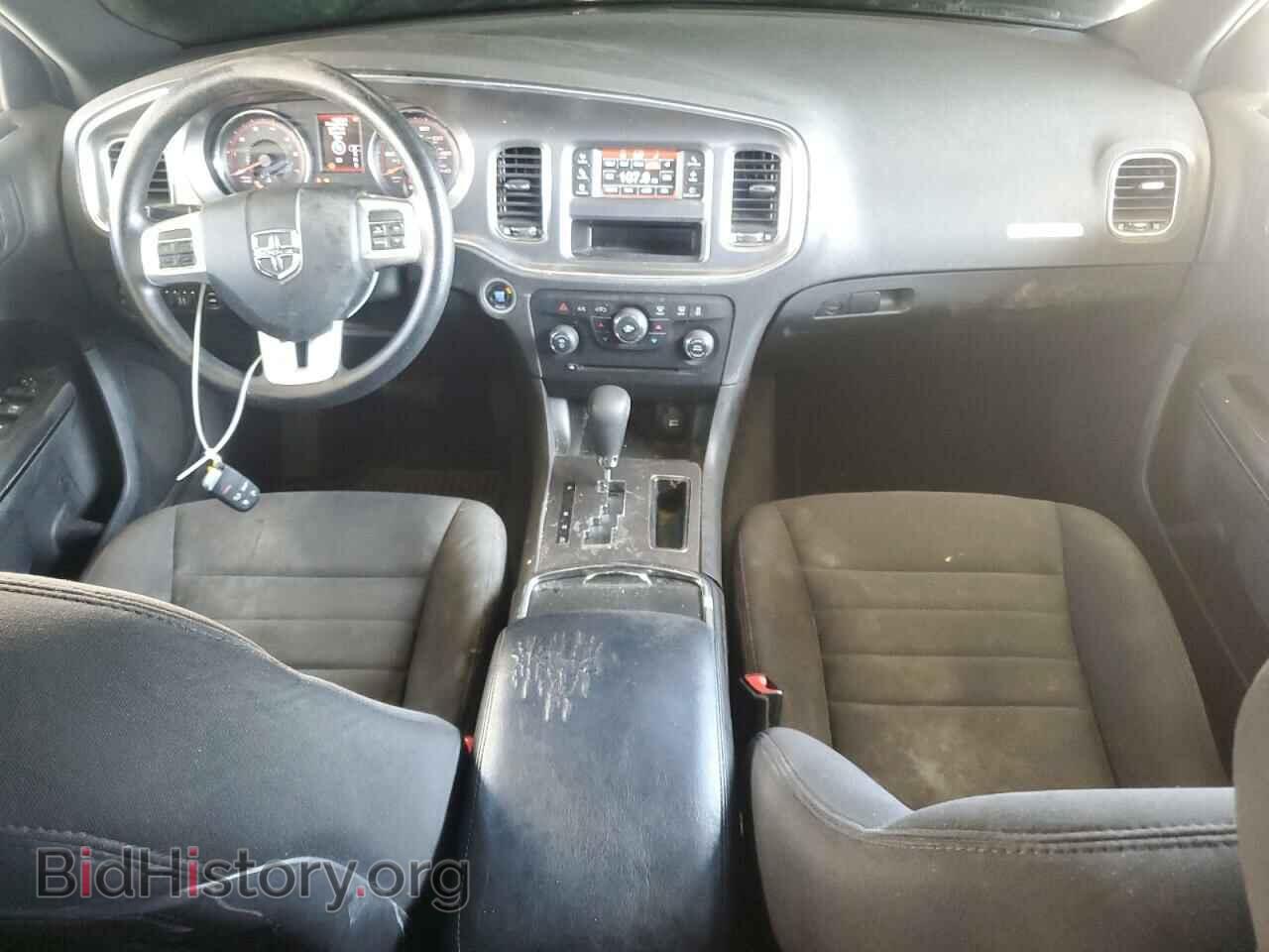 2013 DODGE CHARGER - VIN: 2C3CDXBG2DH636896 - Фото 8