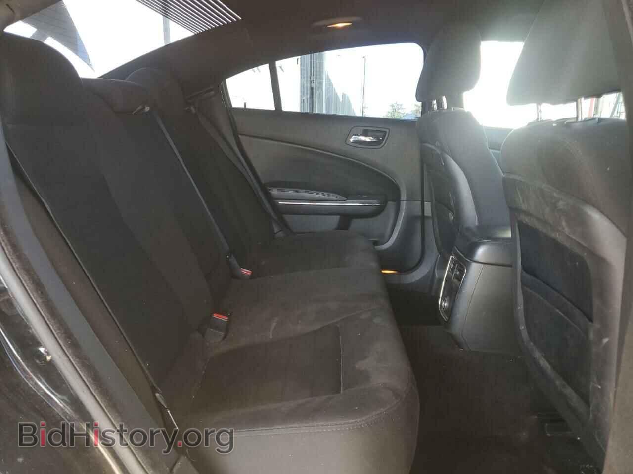 2013 DODGE CHARGER - VIN: 2C3CDXBG2DH636896 - Фото 10