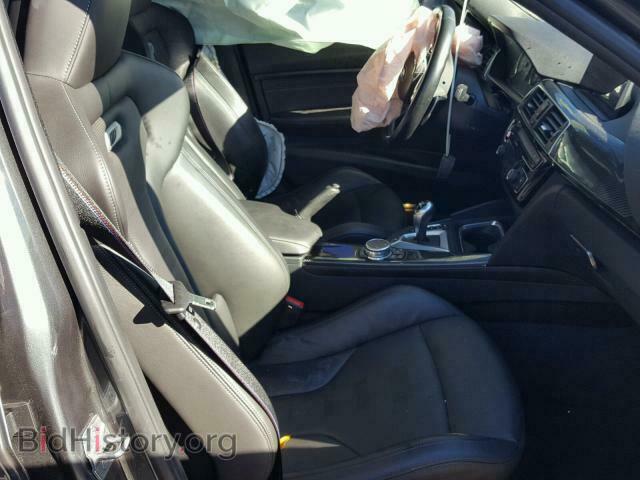 2017 BMW M3 - VIN: WBS8M9C51H5G42014 - Photo 5