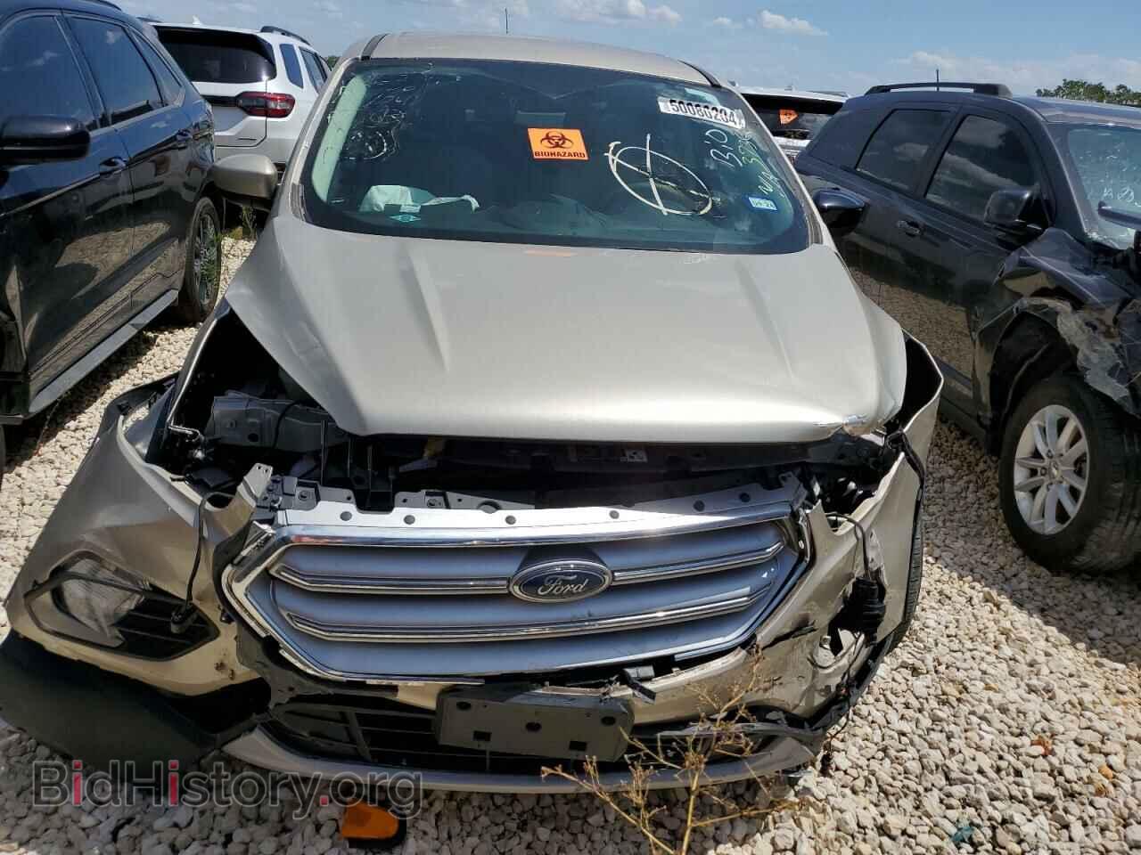 2017 FORD ESCAPE - VIN: 1FMCU0GD6HUD10308 - Фото 5