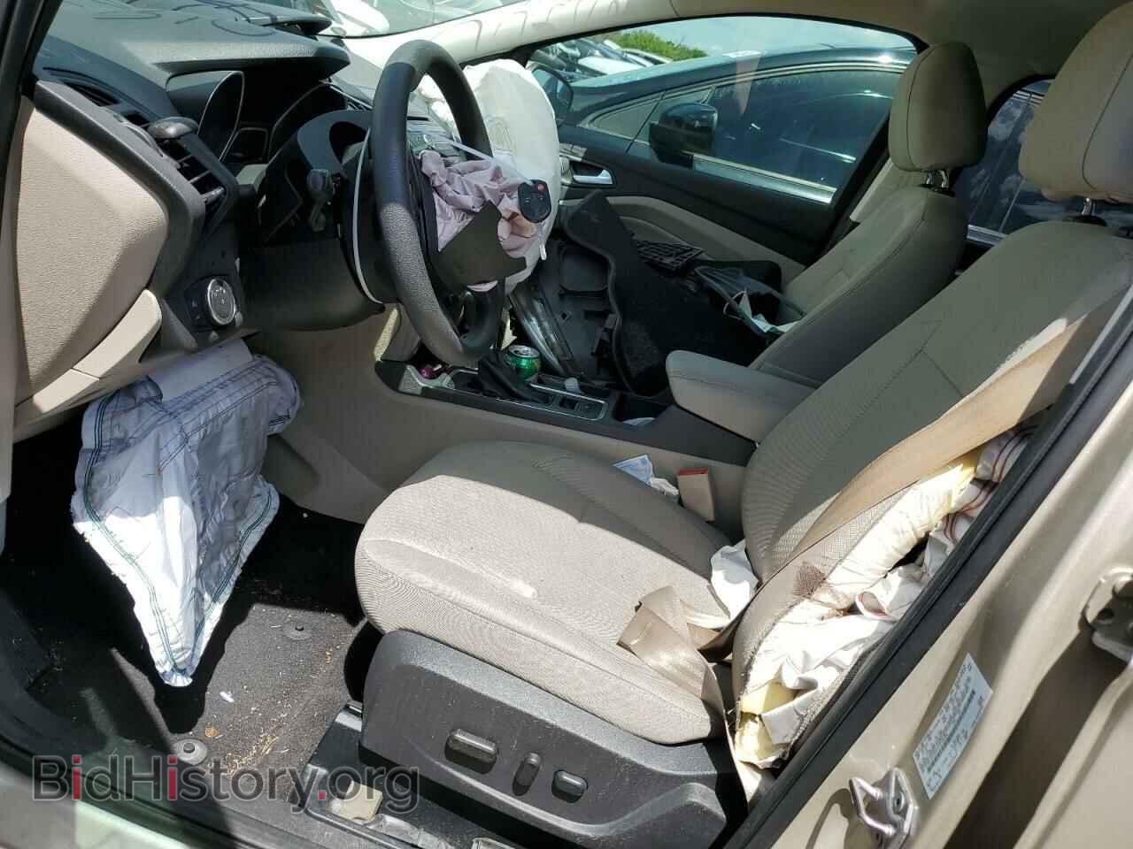 2017 FORD ESCAPE - VIN: 1FMCU0GD6HUD10308 - Фото 7