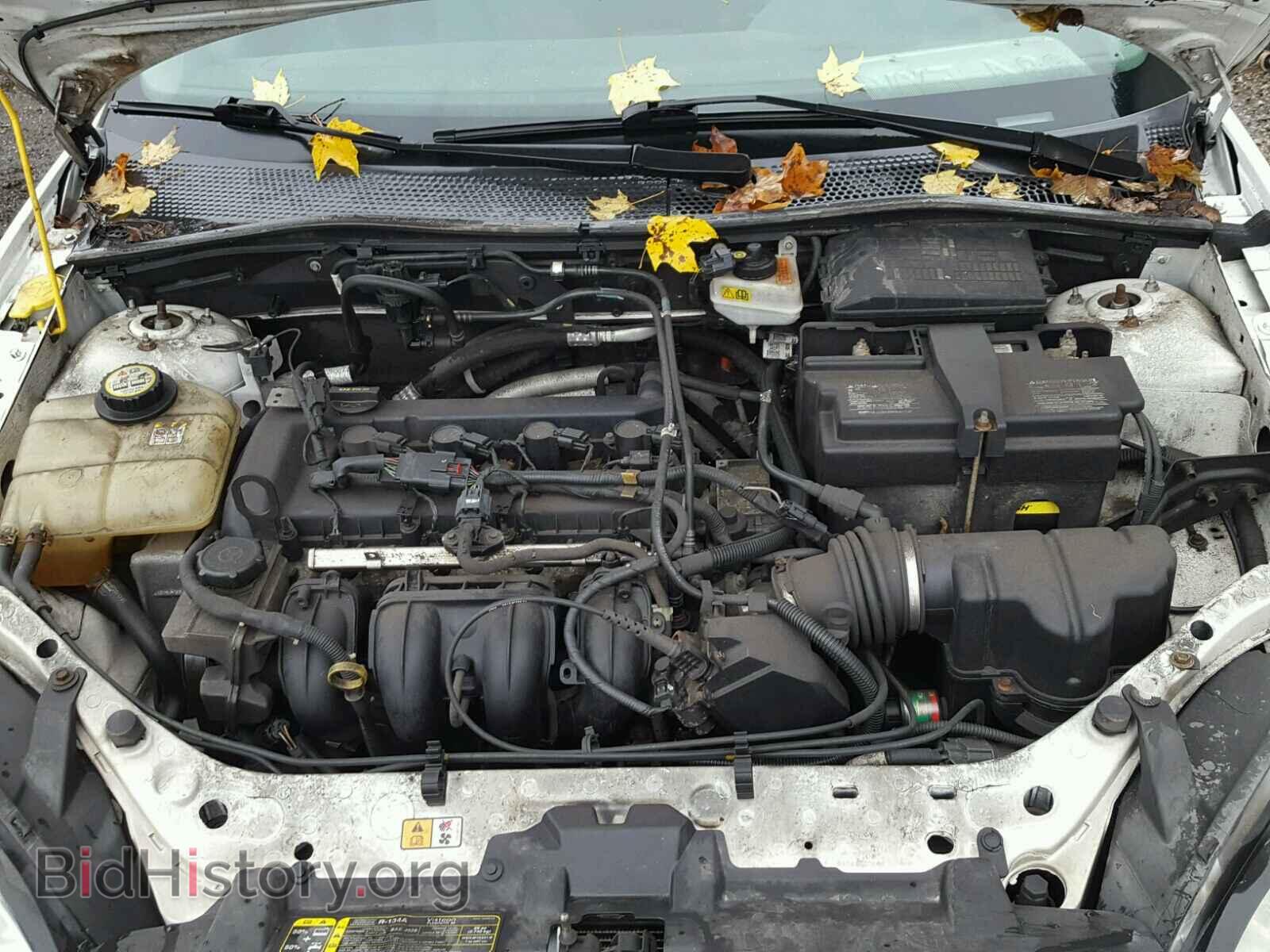 2007 FORD FOCUS - VIN: 1FAFP34N97W279975 - Фото 7
