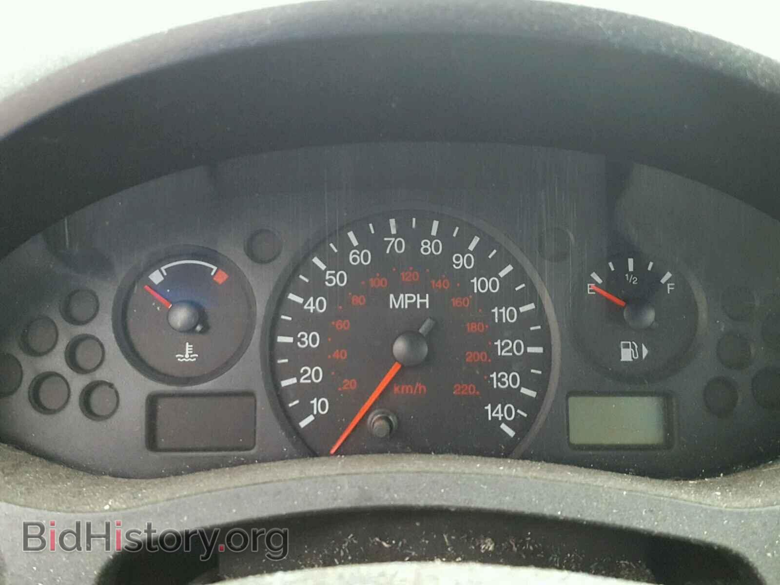 2007 FORD FOCUS - VIN: 1FAFP34N97W279975 - Фото 8