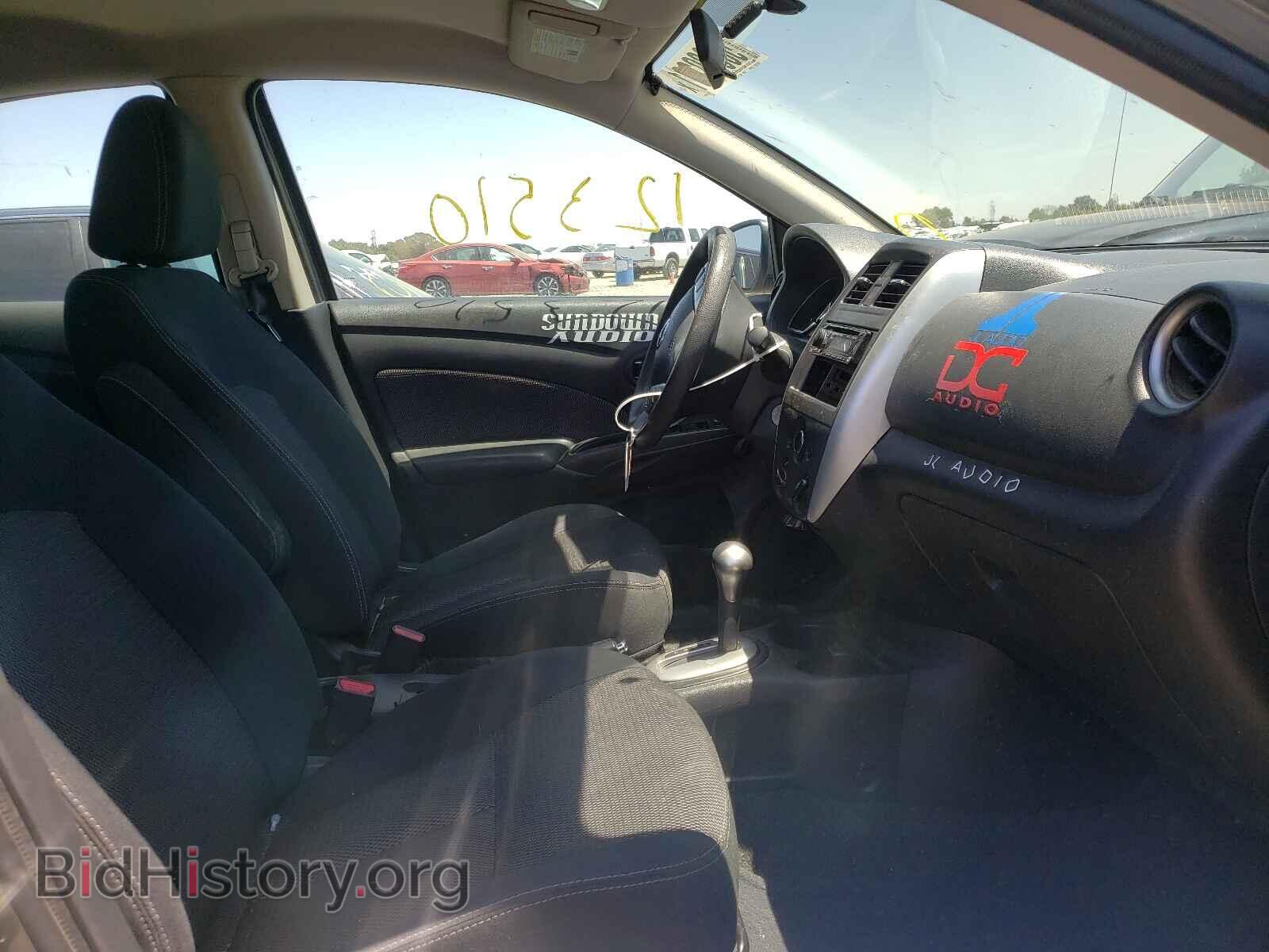 2016 NISSAN VERSA - VIN: 3N1CN7AP6GL807724 - Фото 5