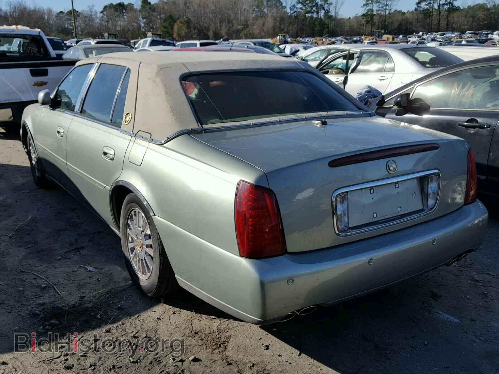2005 CADILLAC DEVILLE - VIN: 1G6KE57Y55U200216 - Фото 3
