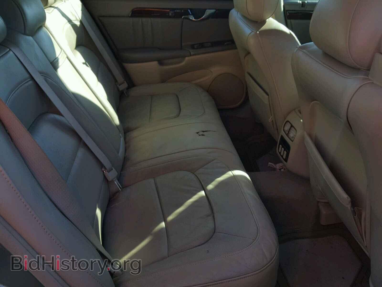 2005 CADILLAC DEVILLE - VIN: 1G6KE57Y55U200216 - Фото 6
