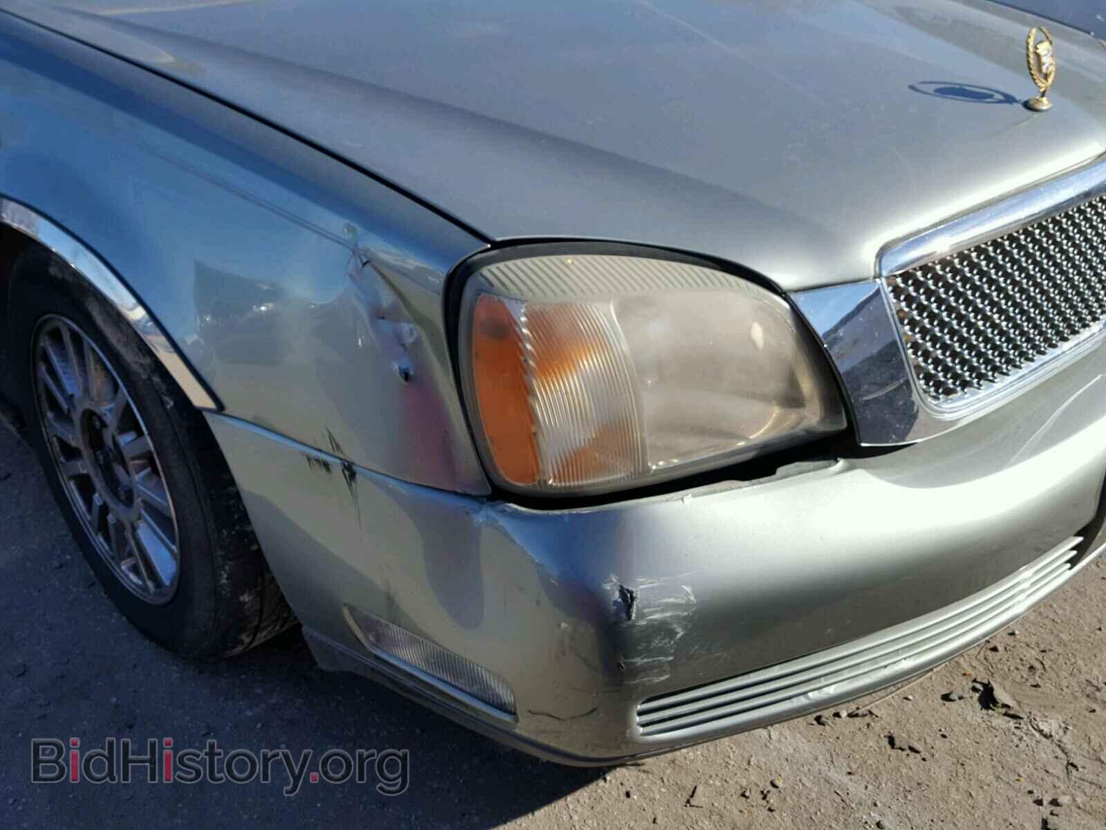 2005 CADILLAC DEVILLE - VIN: 1G6KE57Y55U200216 - Фото 9