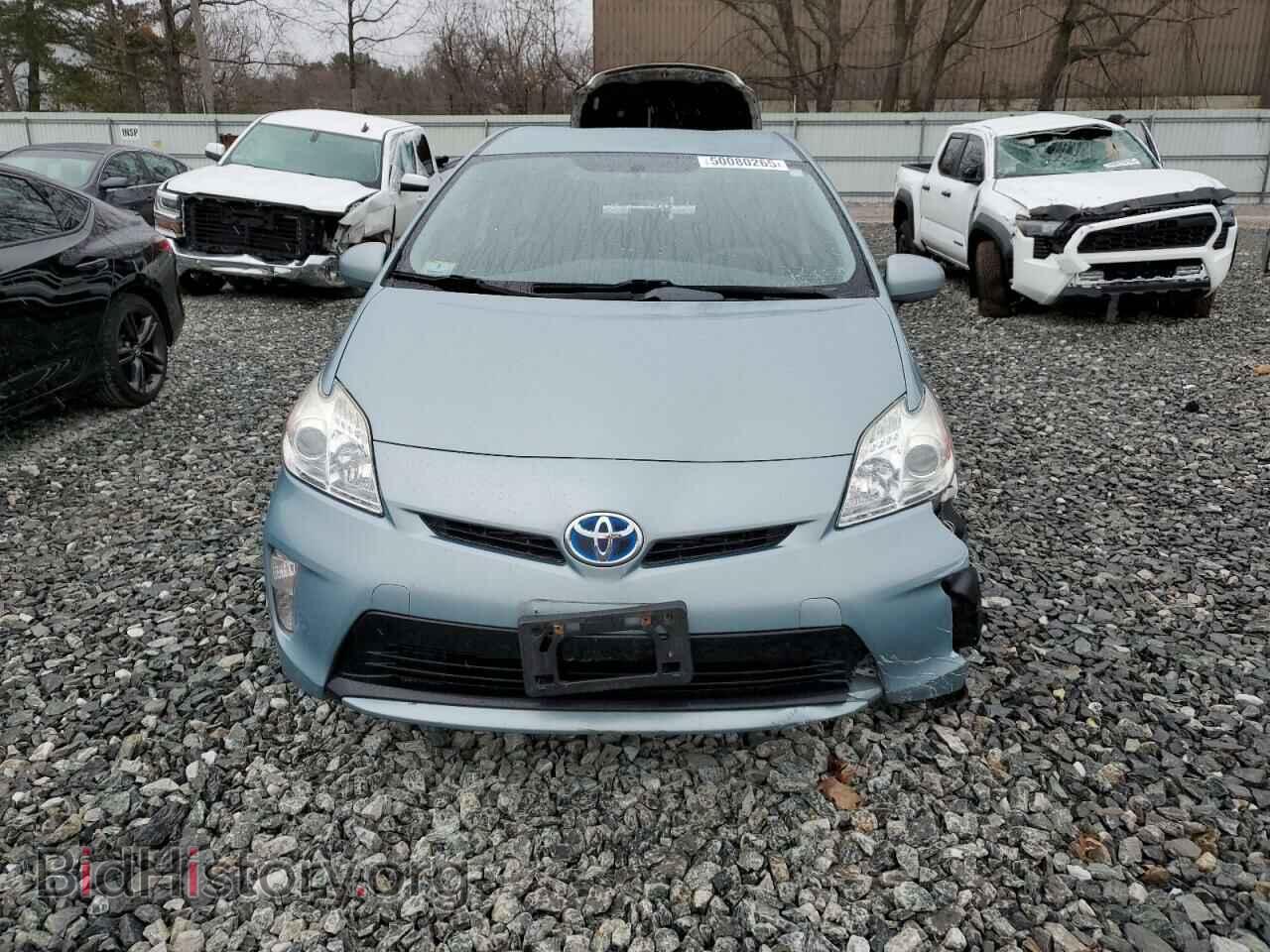 2014 TOYOTA PRIUS - VIN: JTDKN3DU8E1845978 - Фото 5