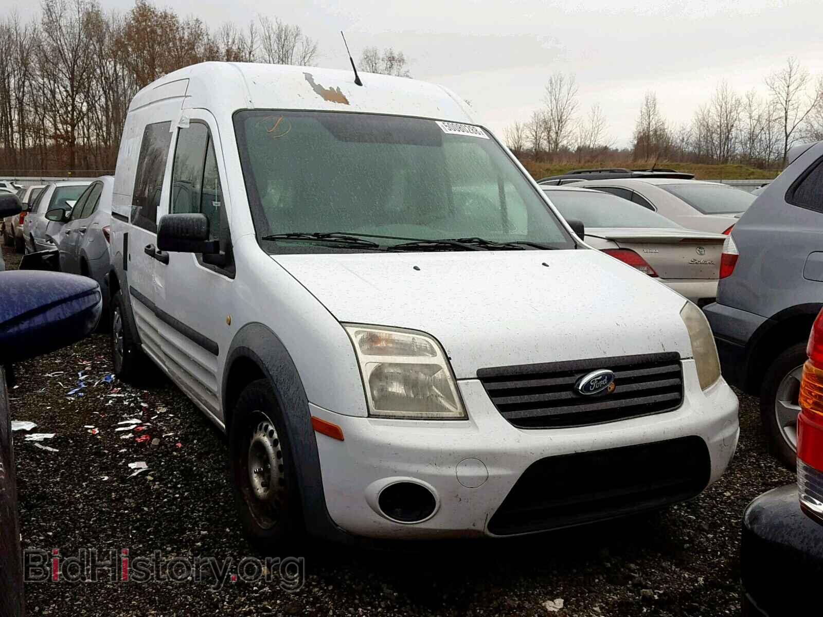 Фотография NM0LS6BN5AT004643 - FORD TRANSIT CO 2010