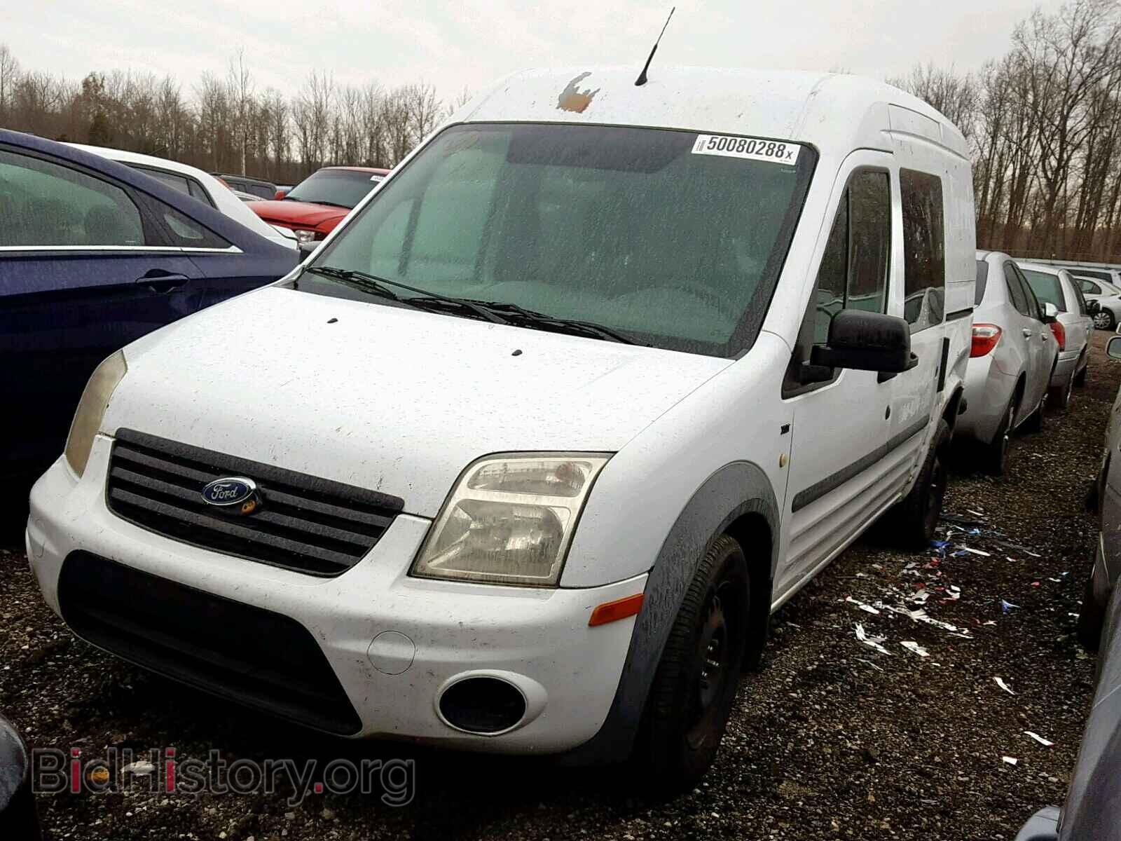 2010 FORD TRANSIT CO - VIN: NM0LS6BN5AT004643 - Фото 2