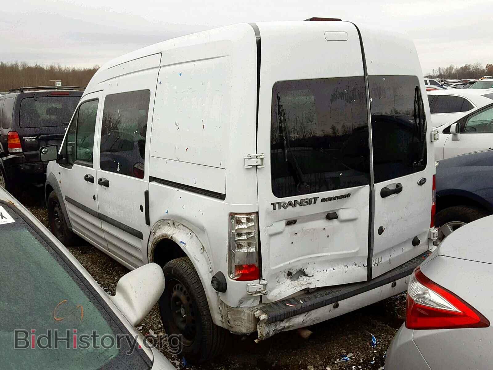 2010 FORD TRANSIT CO - VIN: NM0LS6BN5AT004643 - Фото 3
