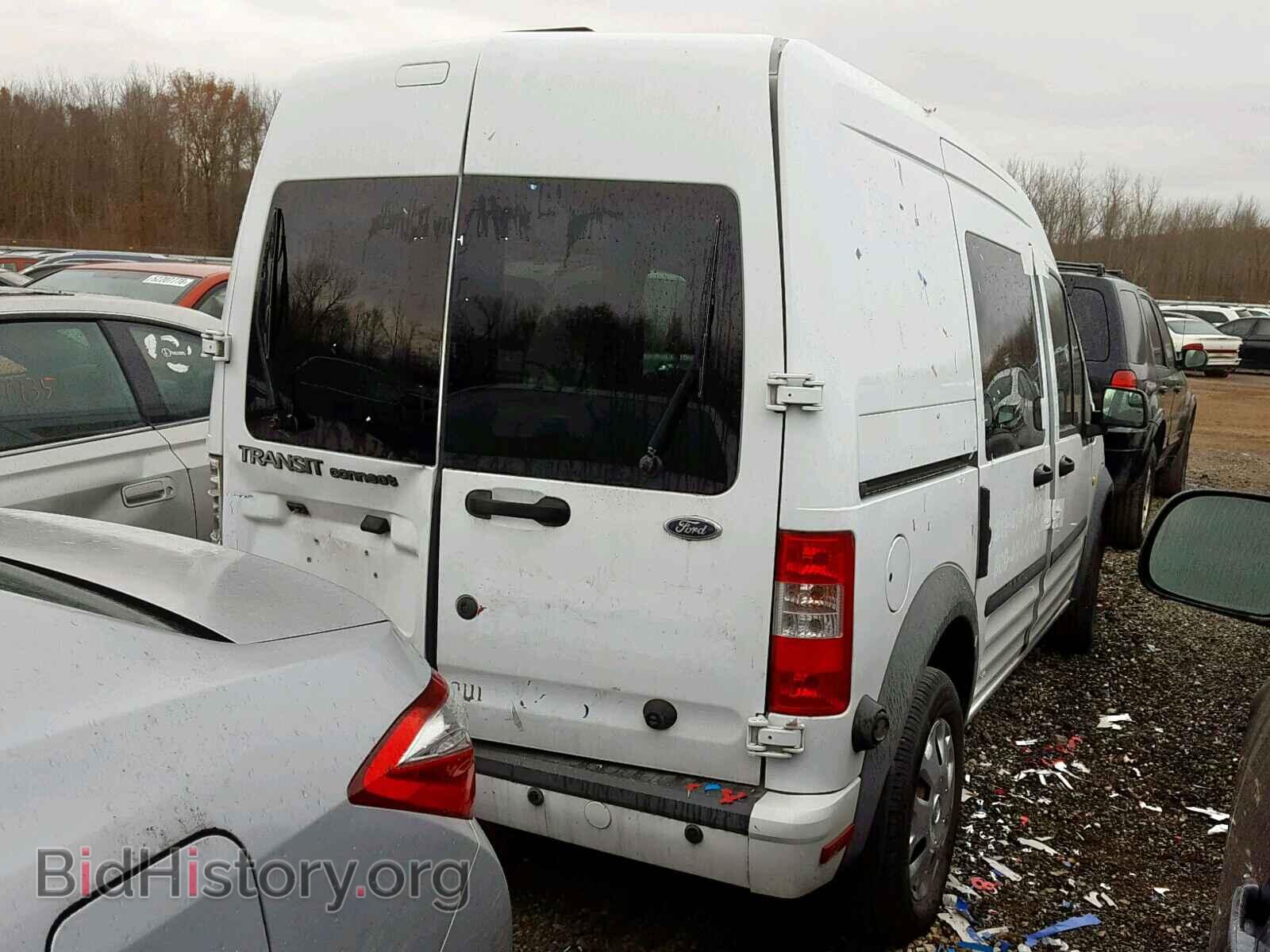 2010 FORD TRANSIT CO - VIN: NM0LS6BN5AT004643 - Фото 4