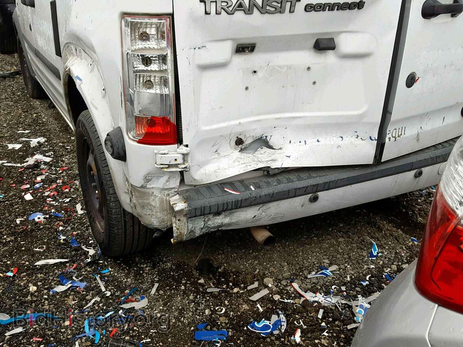 2010 FORD TRANSIT CO - VIN: NM0LS6BN5AT004643 - Фото 9
