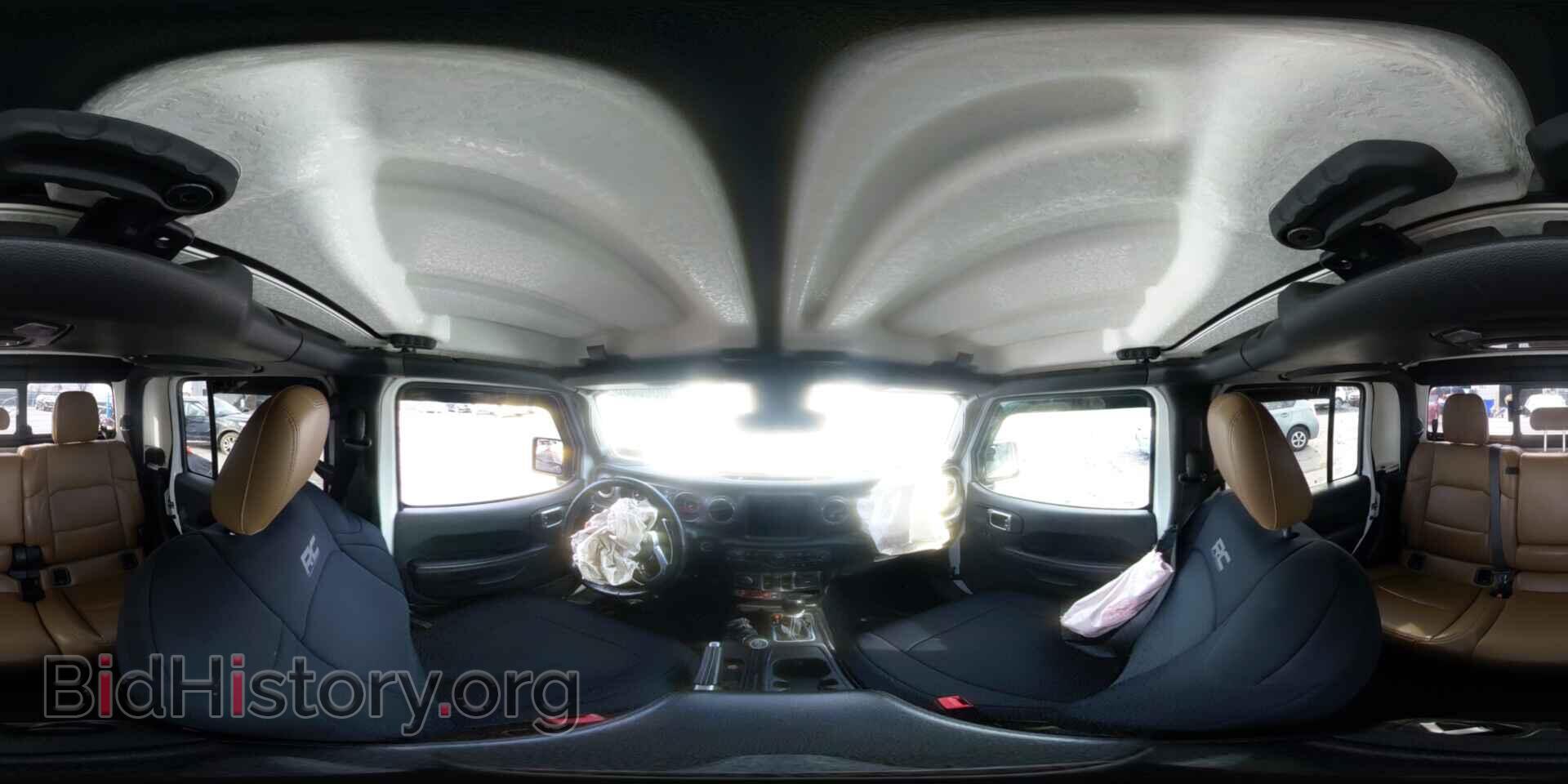 2020 JEEP GLADIATOR - VIN: 1C6JJTBG3LL163233 - Фото 16