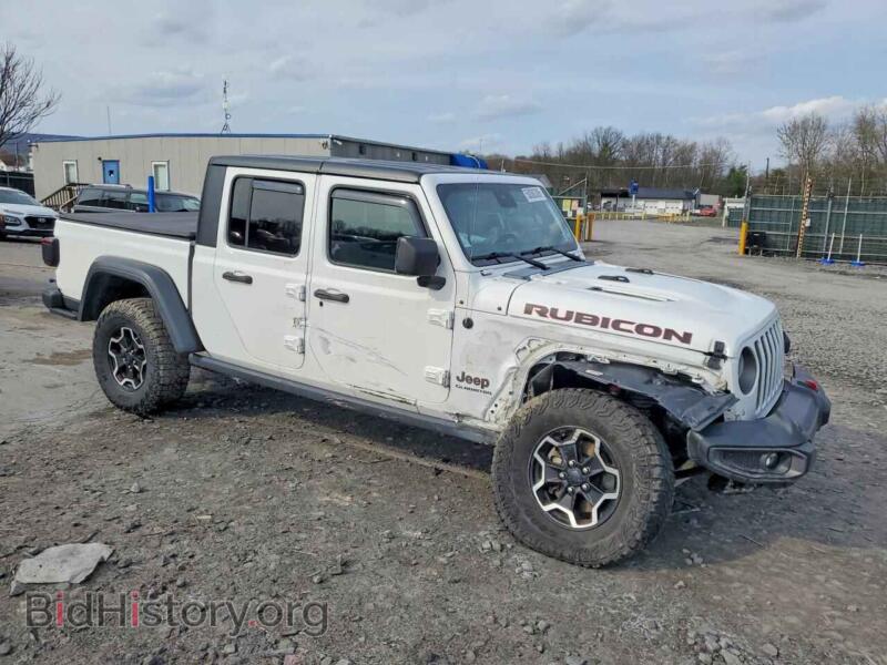 2020 Jeep GLADIATOR (VIN 1C6JJTBG3LL163233) — photo 4 of 16