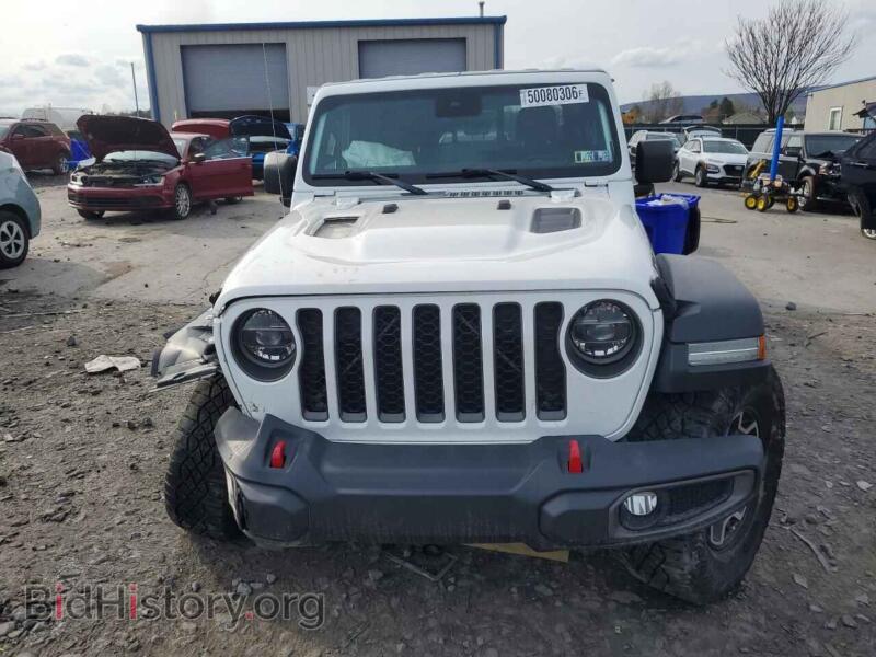 2020 Jeep GLADIATOR (VIN 1C6JJTBG3LL163233) — photo 5 of 16