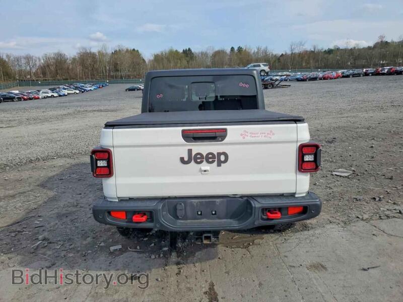 2020 Jeep GLADIATOR (VIN 1C6JJTBG3LL163233) — photo 6 of 16
