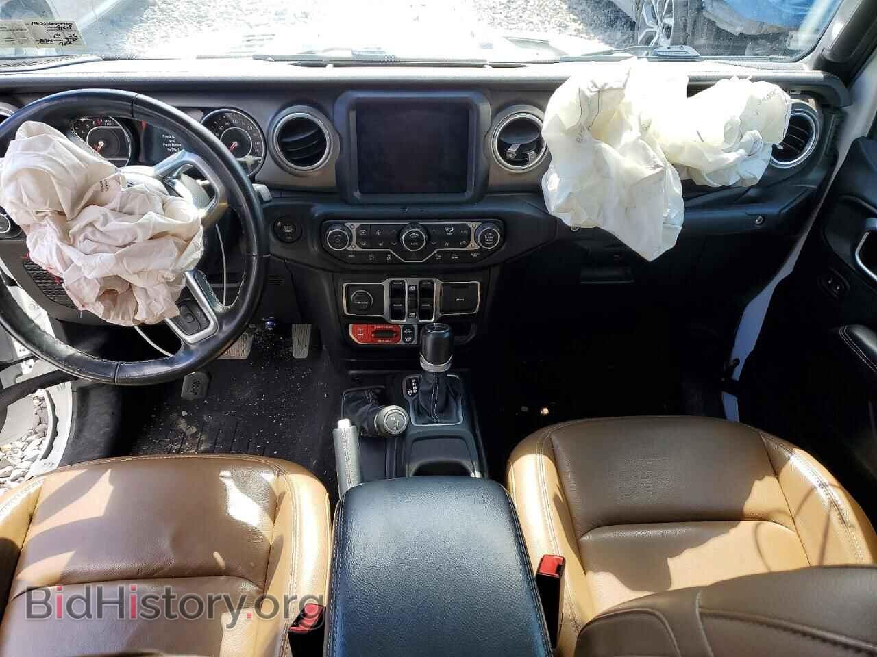 2020 JEEP GLADIATOR - VIN: 1C6JJTBG3LL163233 - Фото 8