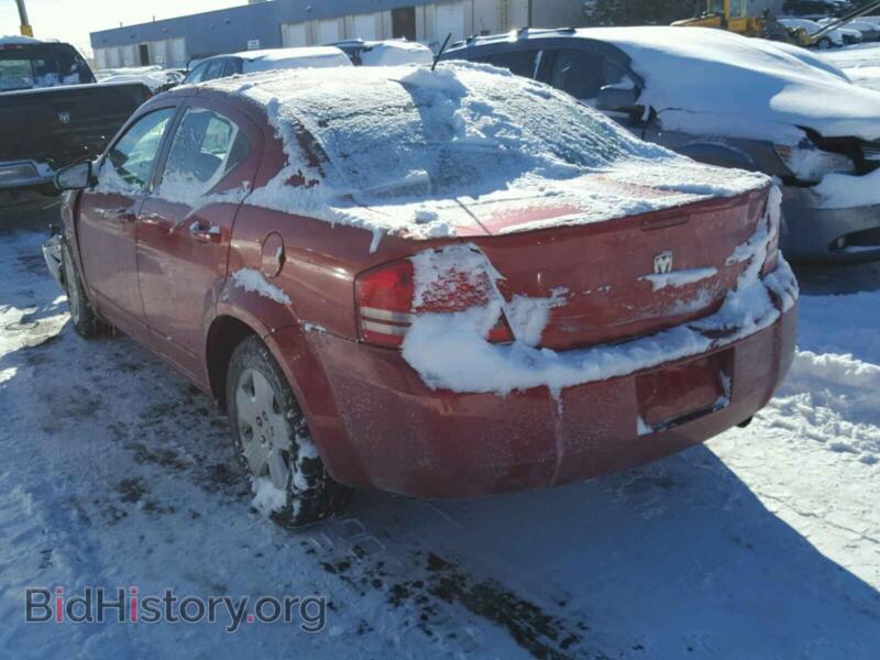 2010 Dodge AVENGER (VIN 1B3CC4FB8AN158452) — photo 3 of 10