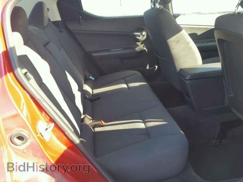 2010 Dodge AVENGER (VIN 1B3CC4FB8AN158452) — photo 6 of 10