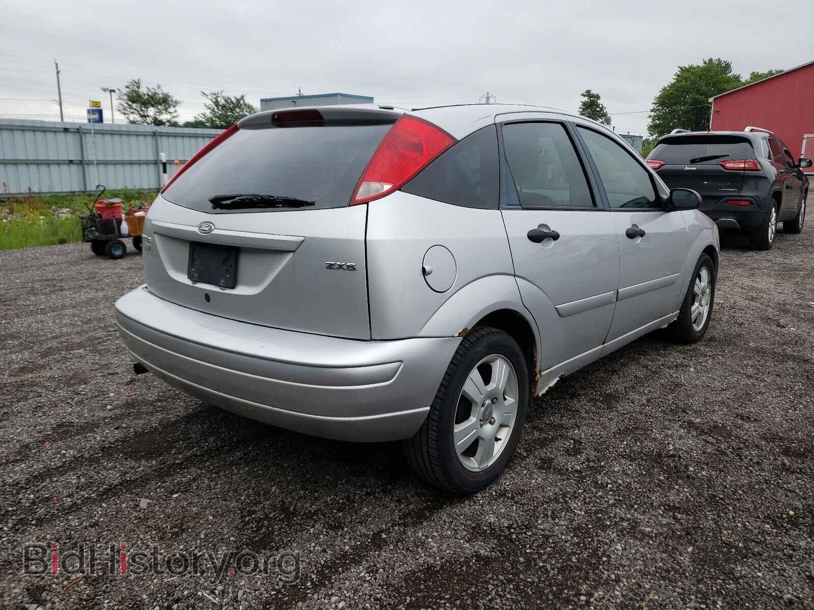 2006 FORD FOCUS - VIN: 1FAFP37N06W150131 - Фото 4