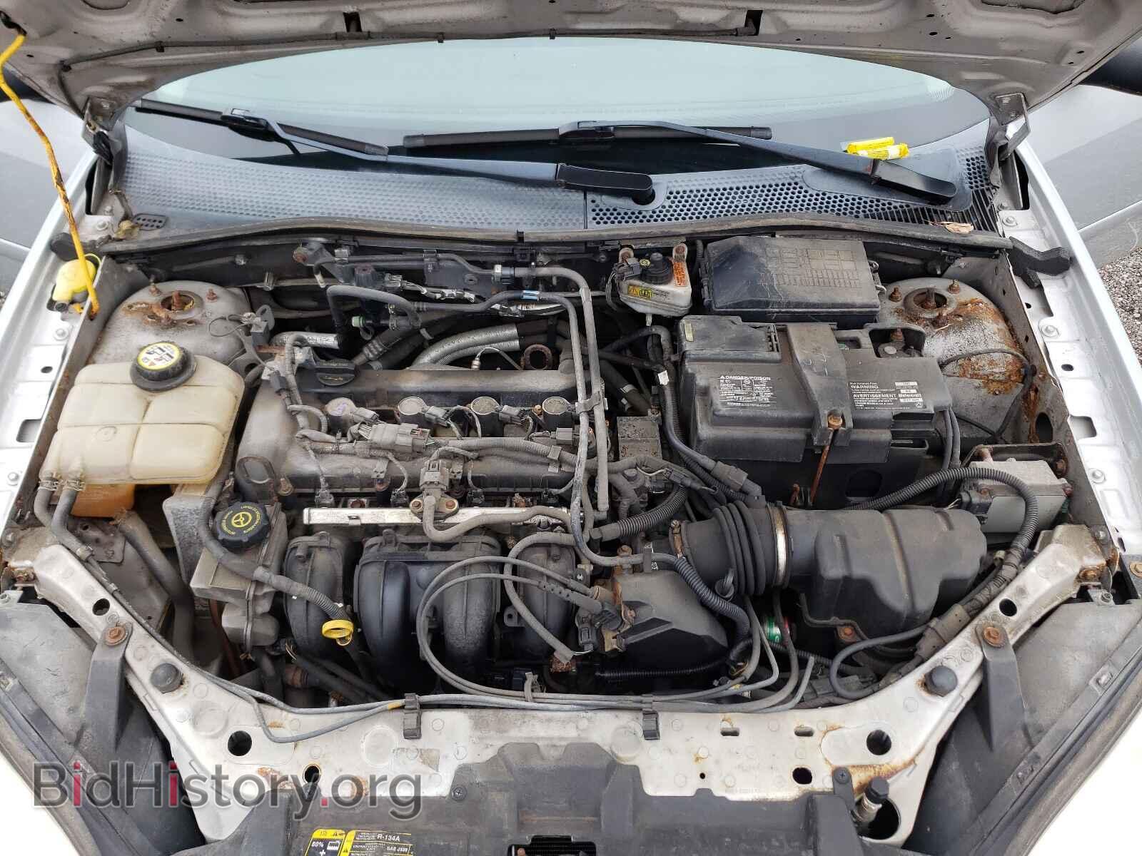 2006 FORD FOCUS - VIN: 1FAFP37N06W150131 - Фото 7