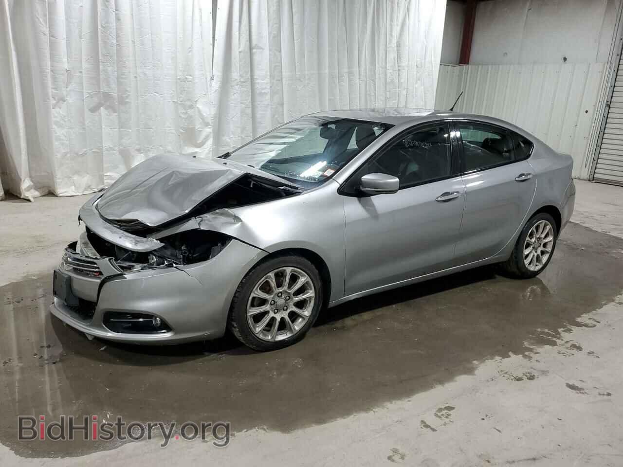 Фотография 1C3CDFCB3ED697251 - DODGE DART 2014