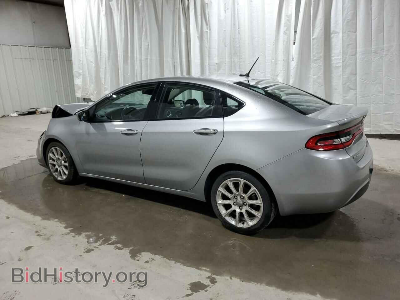 2014 DODGE DART - VIN: 1C3CDFCB3ED697251 - Фото 2