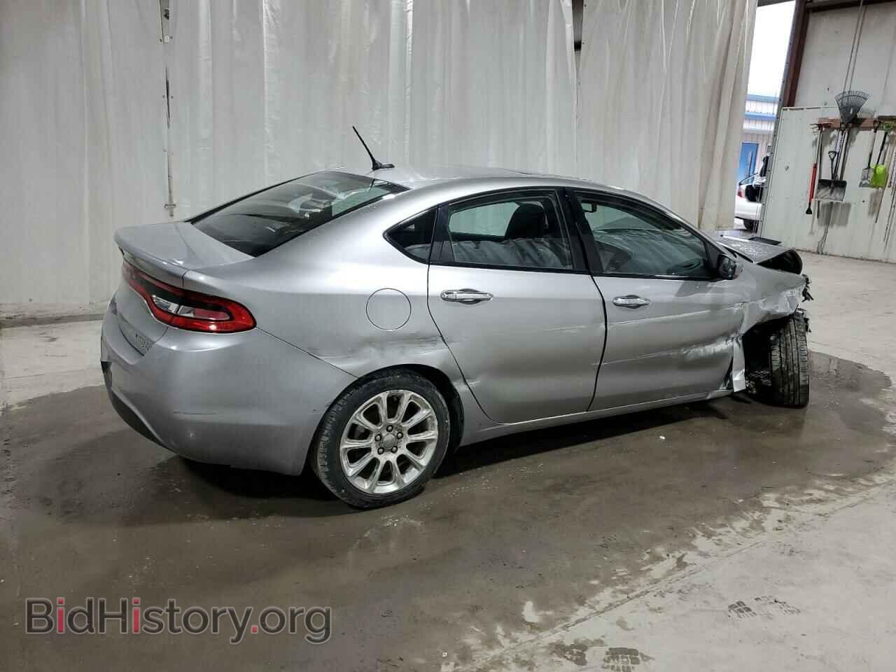 2014 DODGE DART - VIN: 1C3CDFCB3ED697251 - Фото 3