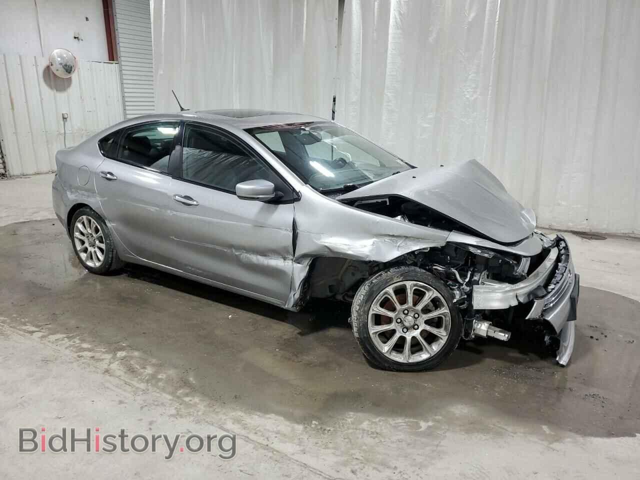 2014 DODGE DART - VIN: 1C3CDFCB3ED697251 - Фото 4