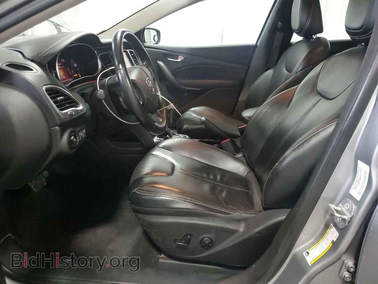 2014 DODGE DART - VIN: 1C3CDFCB3ED697251 - Фото 7