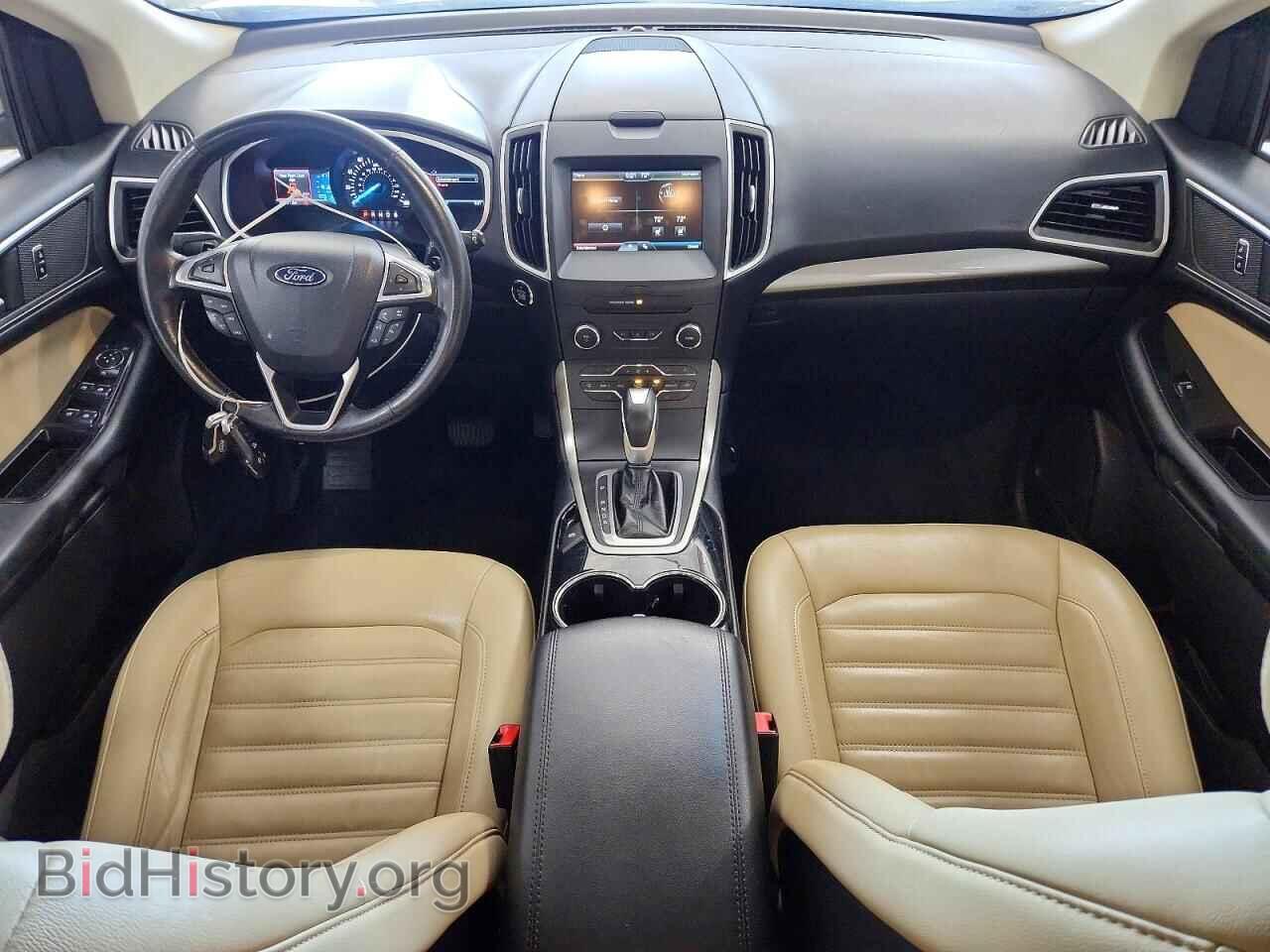 2015 FORD EDGE - VIN: 2FMTK4J87FBB39788 - Фото 8